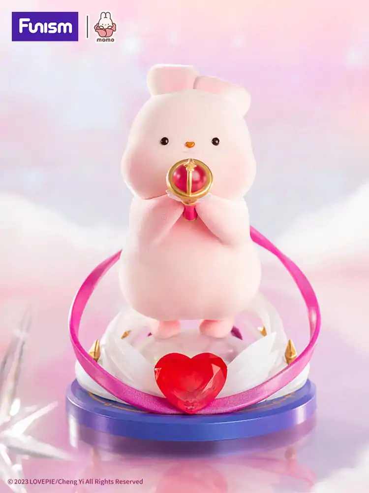 Momo Bunny kip 1/7 Magic Bunny 22 cm fotografija izdelka