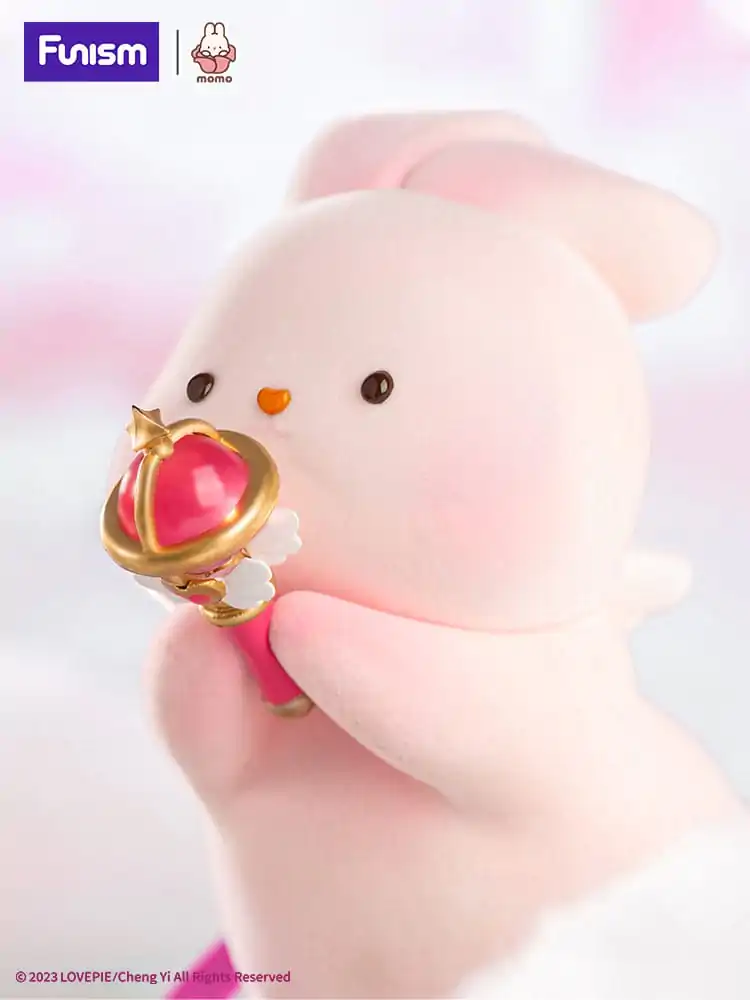 Momo Bunny kip 1/7 Magic Bunny 22 cm fotografija izdelka