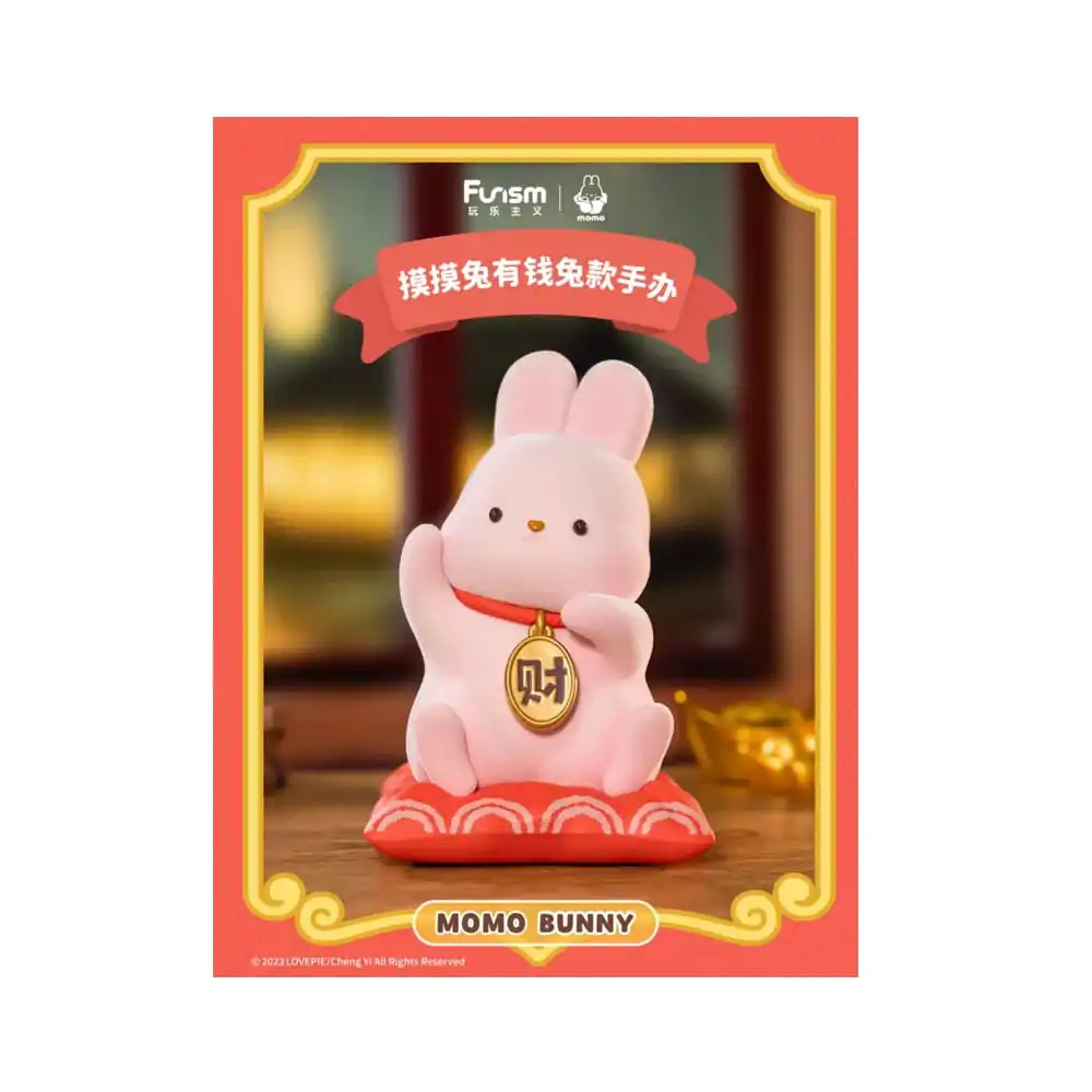 Momo Bunny Kip 1/7 Money Come Come 15 cm fotografija izdelka