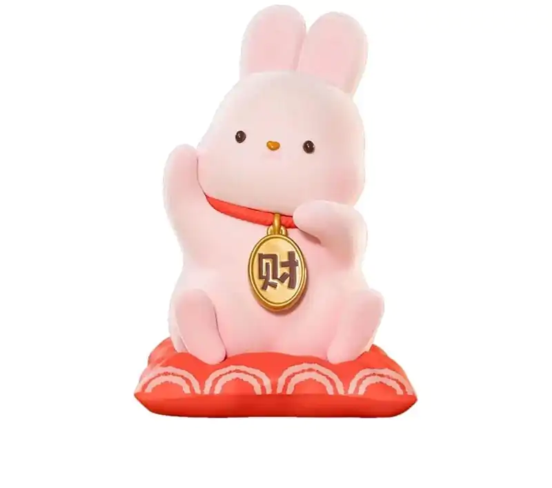 Momo Bunny Kip 1/7 Money Come Come 15 cm fotografija izdelka