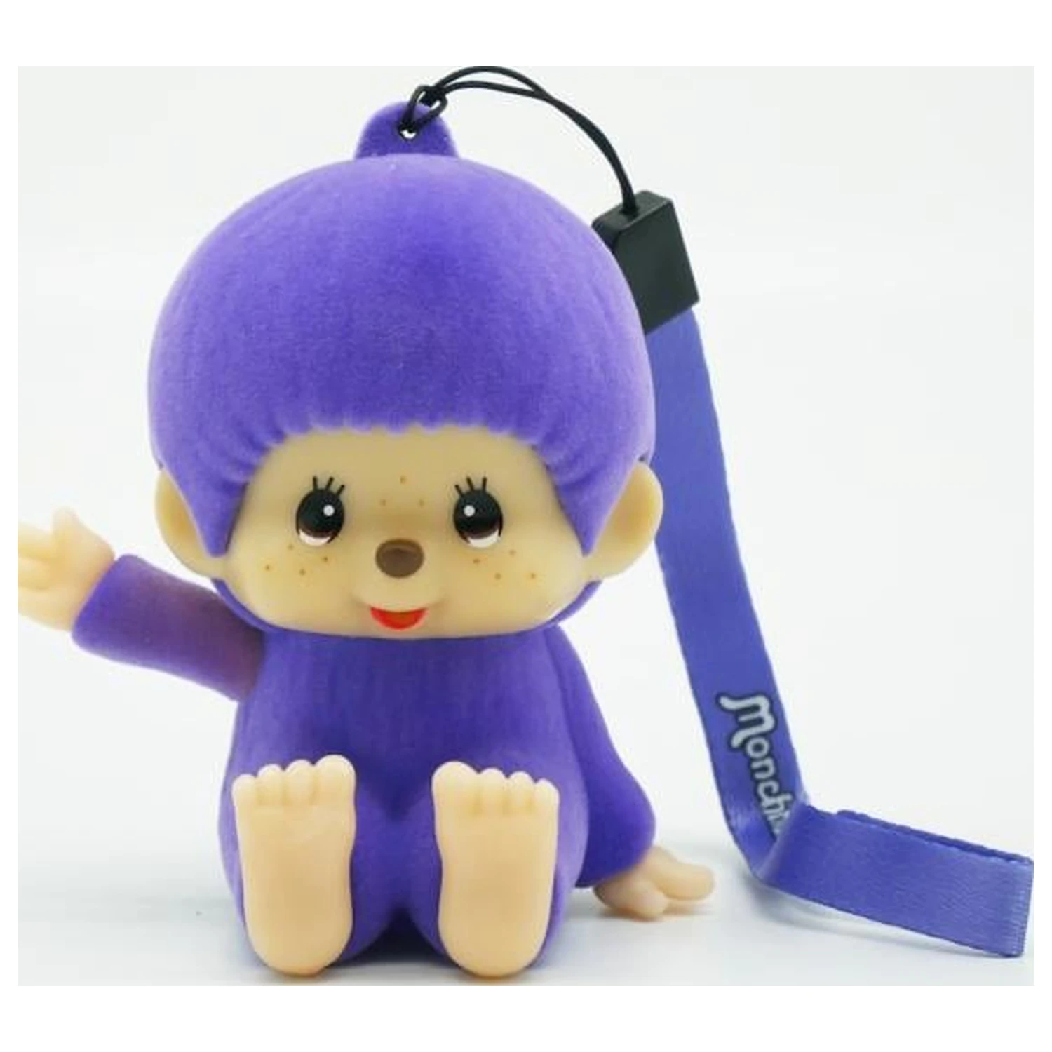Monchhichi LED svetleča Lila figura fotografija izdelka