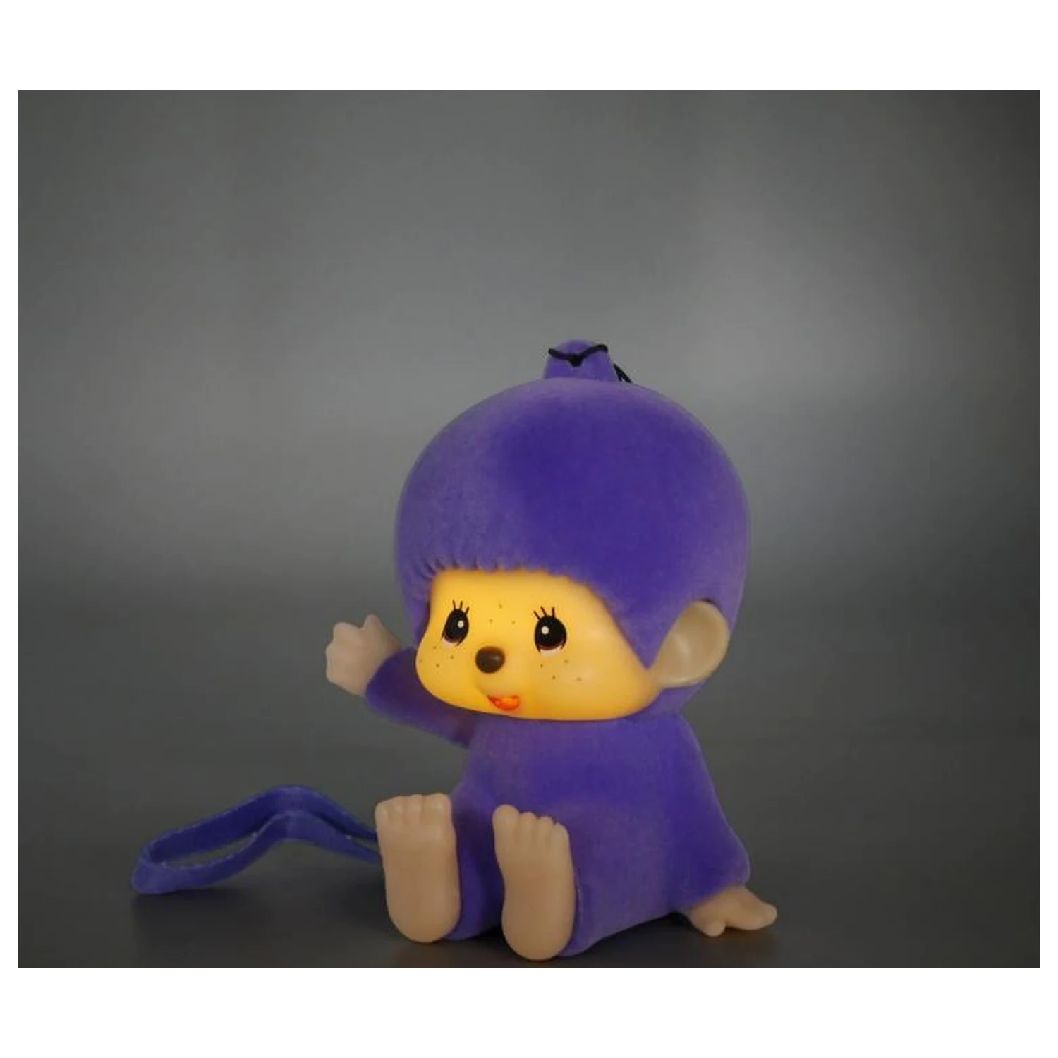 Monchhichi LED svetleča Lila figura fotografija izdelka