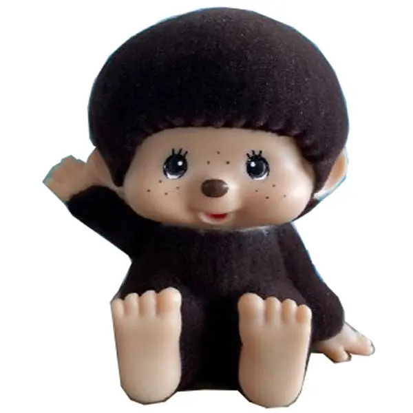Monchhichi - Monchhichi figura svetilka 8cm fotografija izdelka