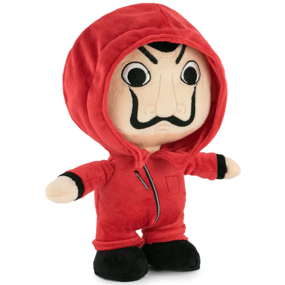 Money Heist Plišasta Figura 25 cm fotografija izdelka