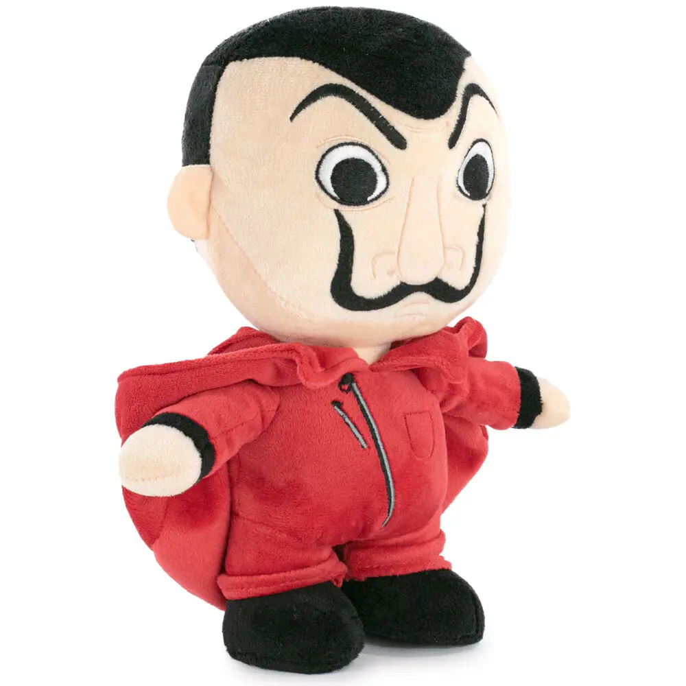 Money Heist Plišasta Figura 25 cm fotografija izdelka