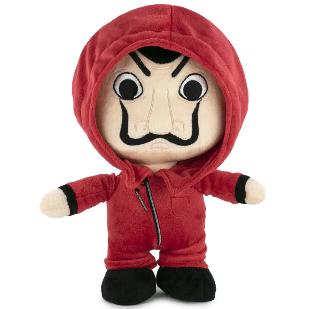 Money Heist Plišasta Figura 25 cm fotografija izdelka