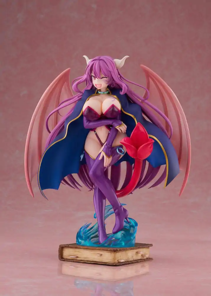 Monmusu Quest! Paradox RPG PVC Kip 1/7 Alma Elma ilustracija Coolkyousinnjya AmiAmi Limited Edition 26 cm fotografija izdelka