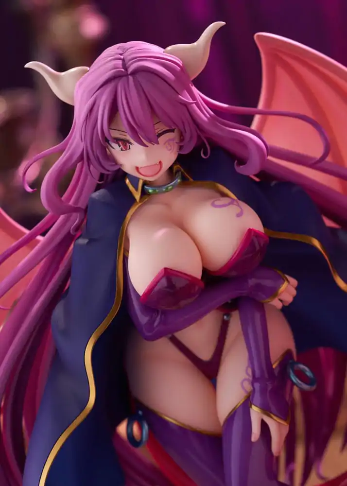 Monmusu Quest! Paradox RPG PVC Kip 1/7 Alma Elma ilustracija Coolkyousinnjya AmiAmi Limited Edition 26 cm fotografija izdelka