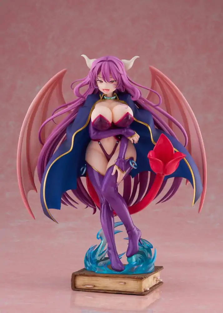Monmusu Quest! Paradox RPG PVC Kip 1/7 Alma Elma ilustracija Coolkyousinnjya AmiAmi Limited Edition 26 cm fotografija izdelka