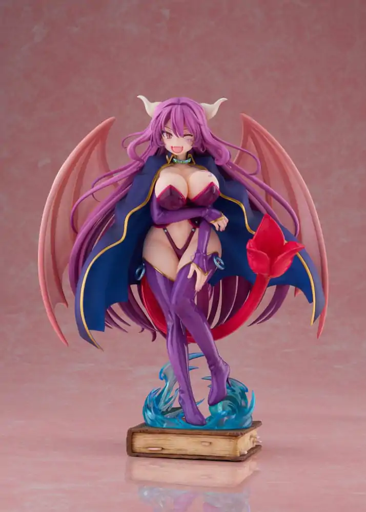 Monmusu Quest! Paradox RPG PVC Kip 1/7 Alma Elma ilustracija Coolkyousinnjya AmiAmi Limited Edition 26 cm fotografija izdelka