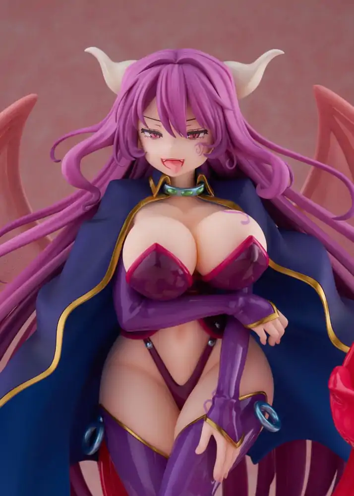 Monmusu Quest! Paradox RPG PVC Kip 1/7 Alma Elma ilustracija Coolkyousinnjya AmiAmi Limited Edition 26 cm fotografija izdelka