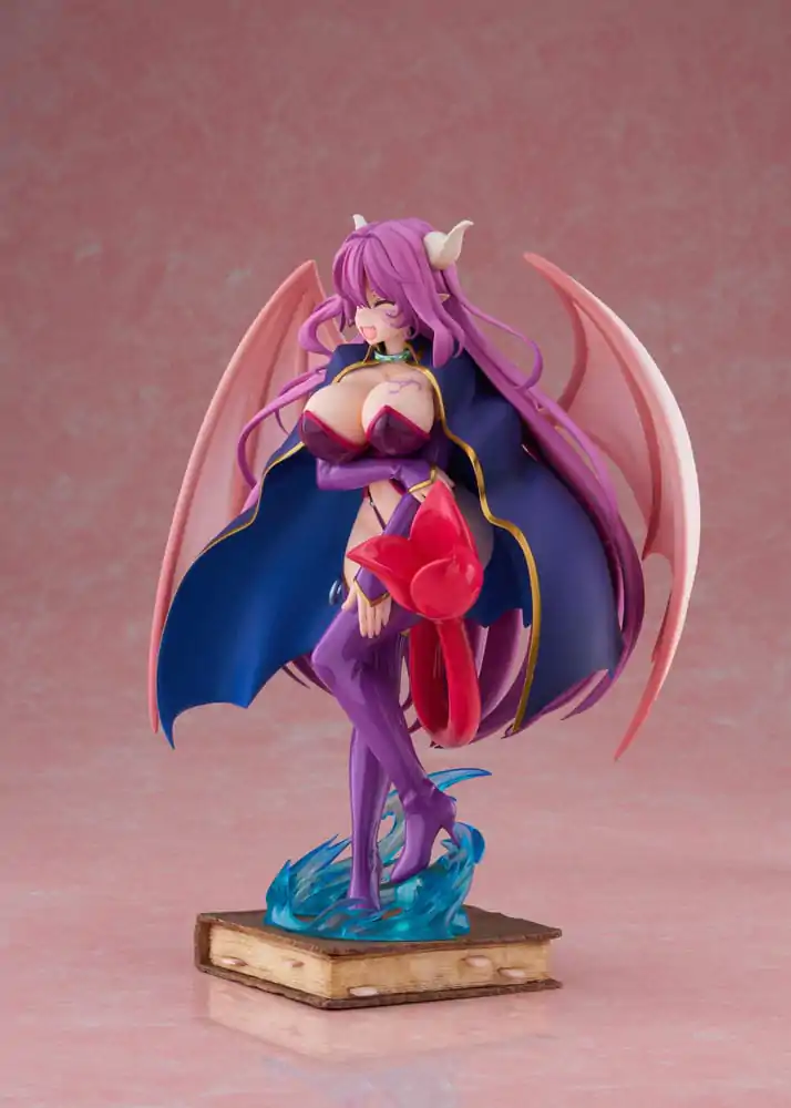 Monmusu Quest! Paradox RPG PVC Kip 1/7 Alma Elma ilustracija Coolkyousinnjya AmiAmi Limited Edition 26 cm fotografija izdelka