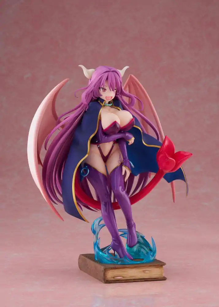 Monmusu Quest! Paradox RPG PVC Kip 1/7 Alma Elma ilustracija Coolkyousinnjya AmiAmi Limited Edition 26 cm fotografija izdelka