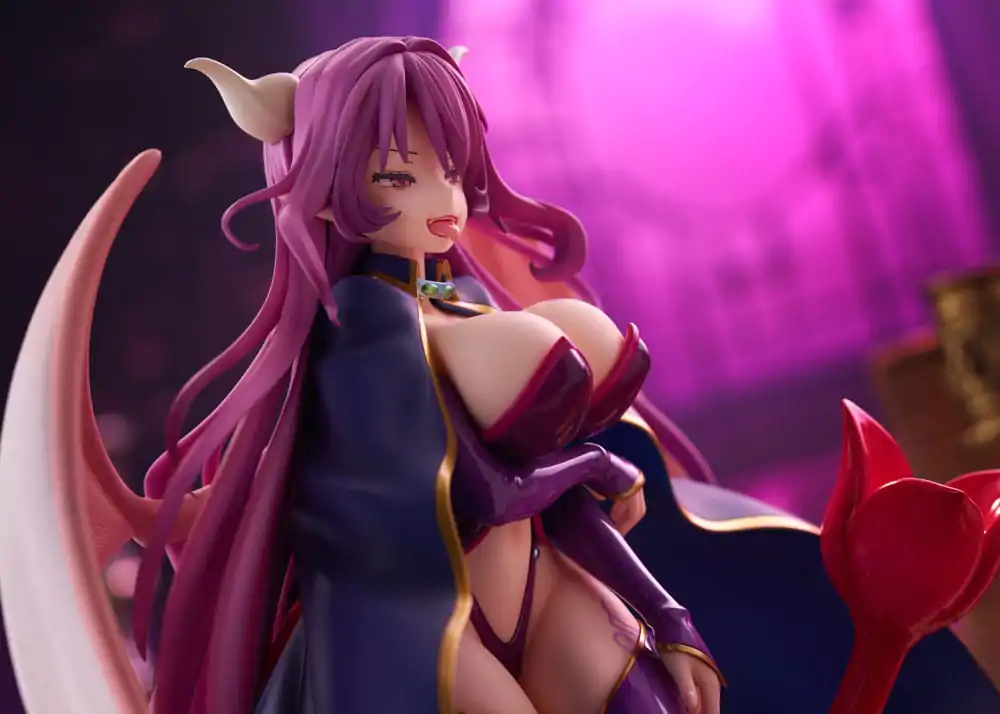 Monmusu Quest! Paradox RPG PVC Kip 1/7 Alma Elma ilustracija Coolkyousinnjya AmiAmi Limited Edition 26 cm fotografija izdelka