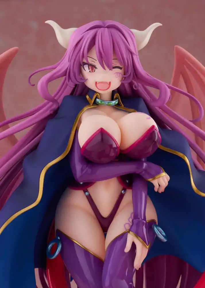 Monmusu Quest! Paradox RPG PVC Kip 1/7 Alma Elma ilustracija Coolkyousinnjya AmiAmi Limited Edition 26 cm fotografija izdelka