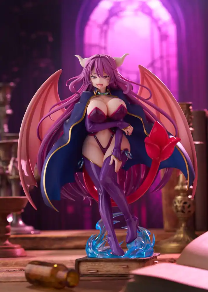 Monmusu Quest! Paradox RPG PVC Kip 1/7 Alma Elma ilustracija Coolkyousinnjya AmiAmi Limited Edition 26 cm fotografija izdelka