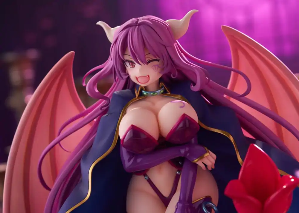 Monmusu Quest! Paradox RPG PVC Kip 1/7 Alma Elma ilustracija Coolkyousinnjya AmiAmi Limited Edition 26 cm fotografija izdelka