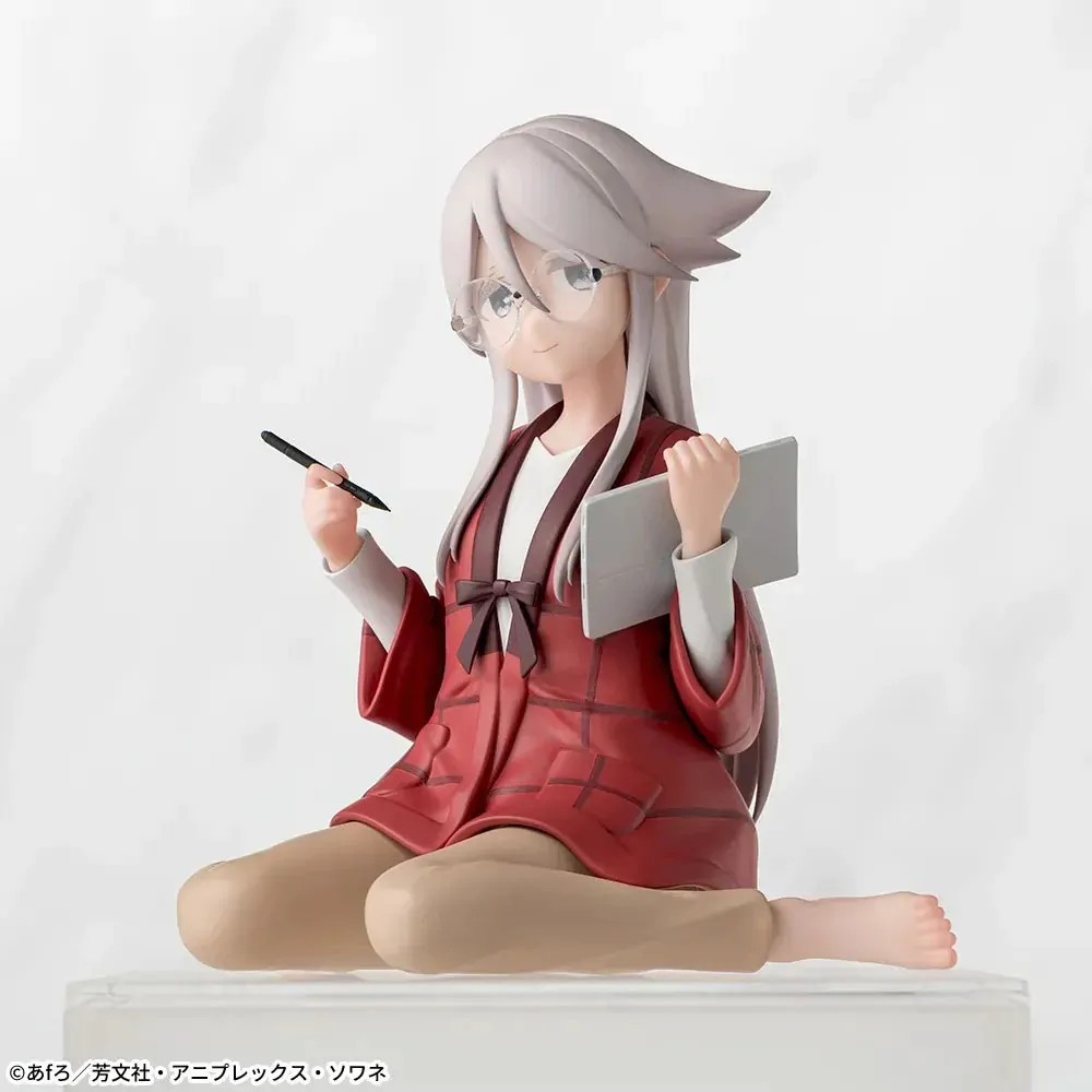 Mono PM stoječi PVC kipec Haruno Akiyama 9 cm fotografija izdelka