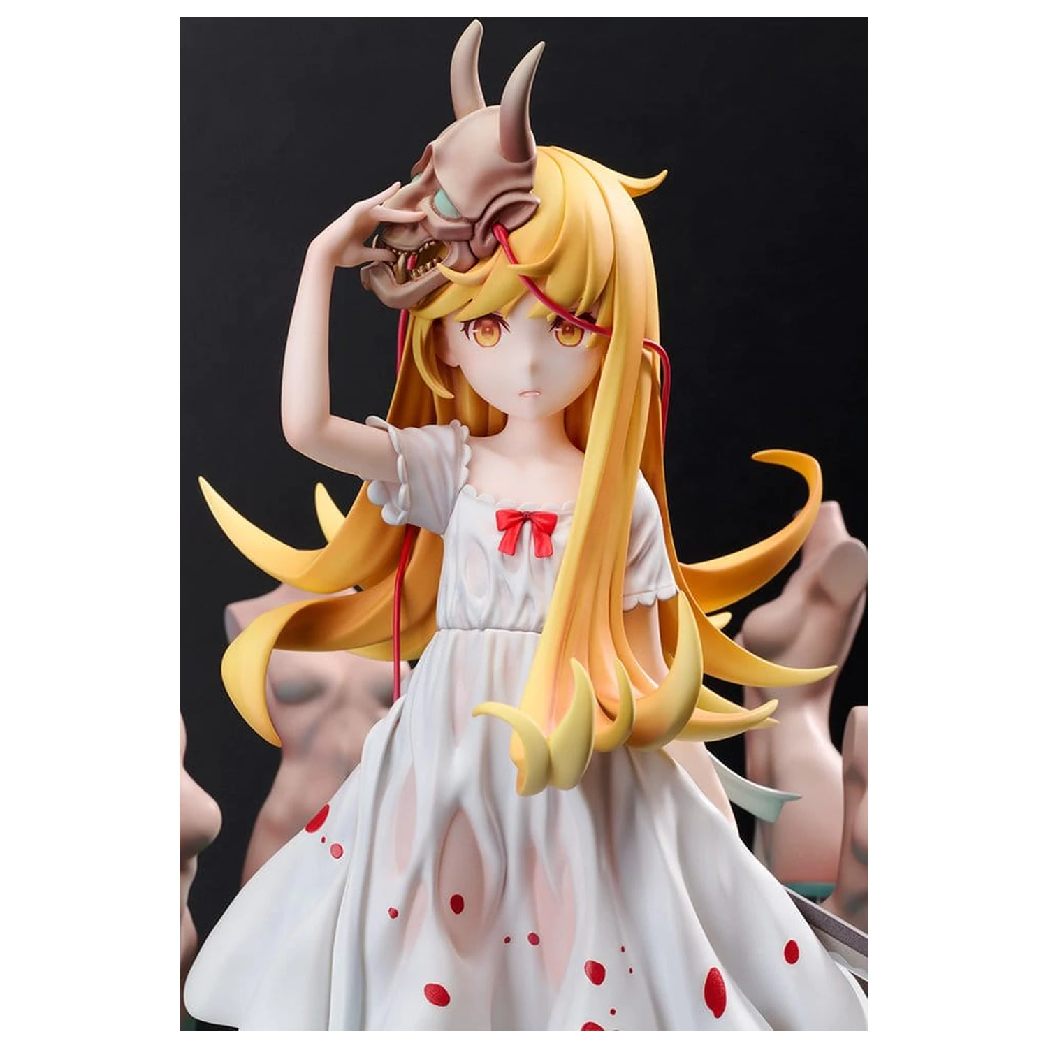 Monogatari G.S. Collection PVC figura 1/7 Shinobu Oshino: Shinobumonogatari Ver. fotografija izdelka