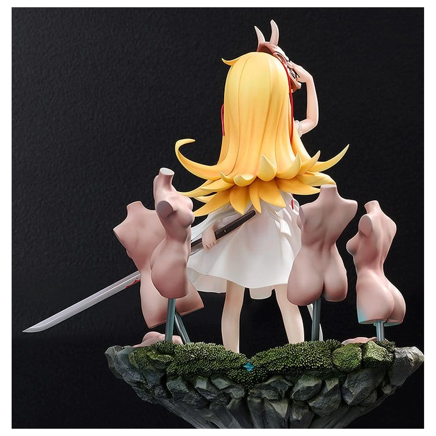 Monogatari G.S. Collection PVC figura 1/7 Shinobu Oshino: Shinobumonogatari Ver. fotografija izdelka