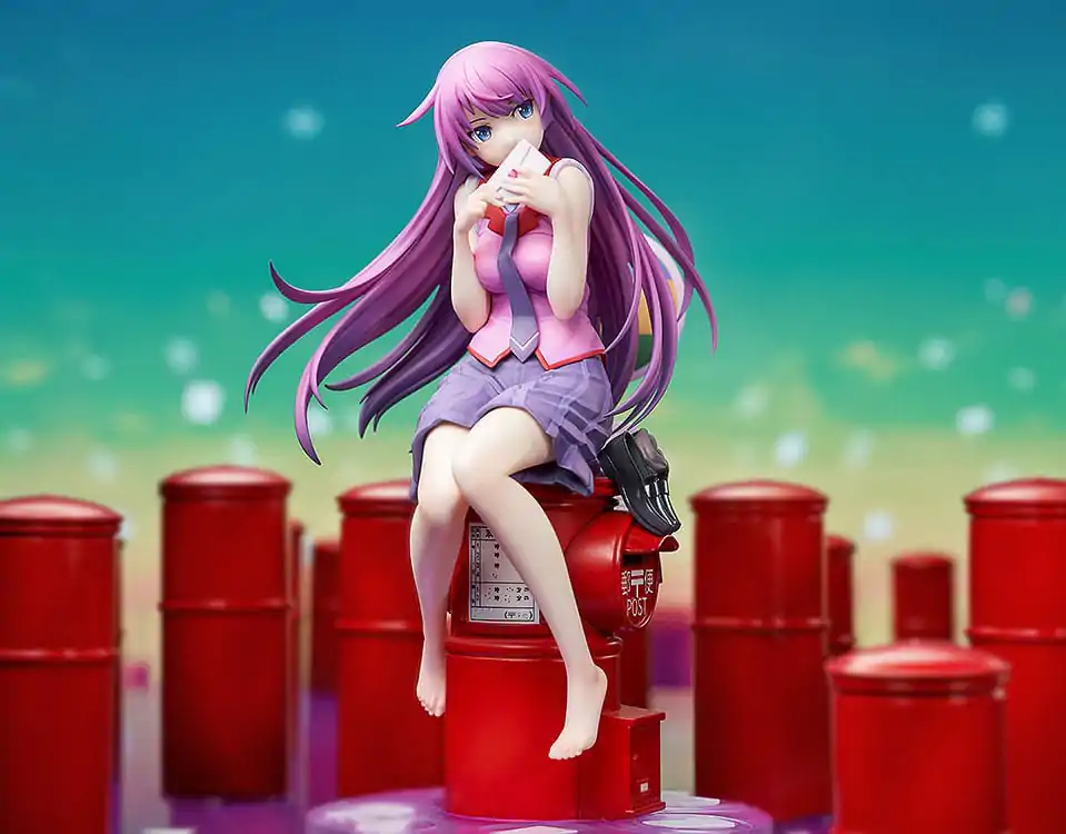 Monogatari Series Kip 1/7 Hitagi Senjyogahara: Letter to You 23 cm fotografija izdelka