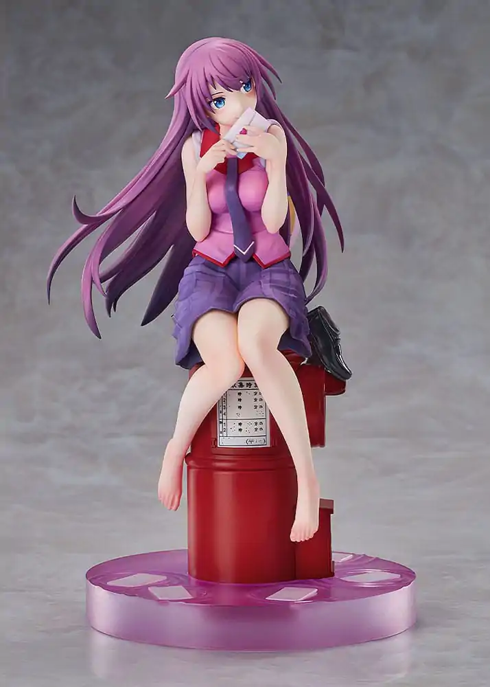 Monogatari Series Kip 1/7 Hitagi Senjyogahara: Letter to You 23 cm fotografija izdelka