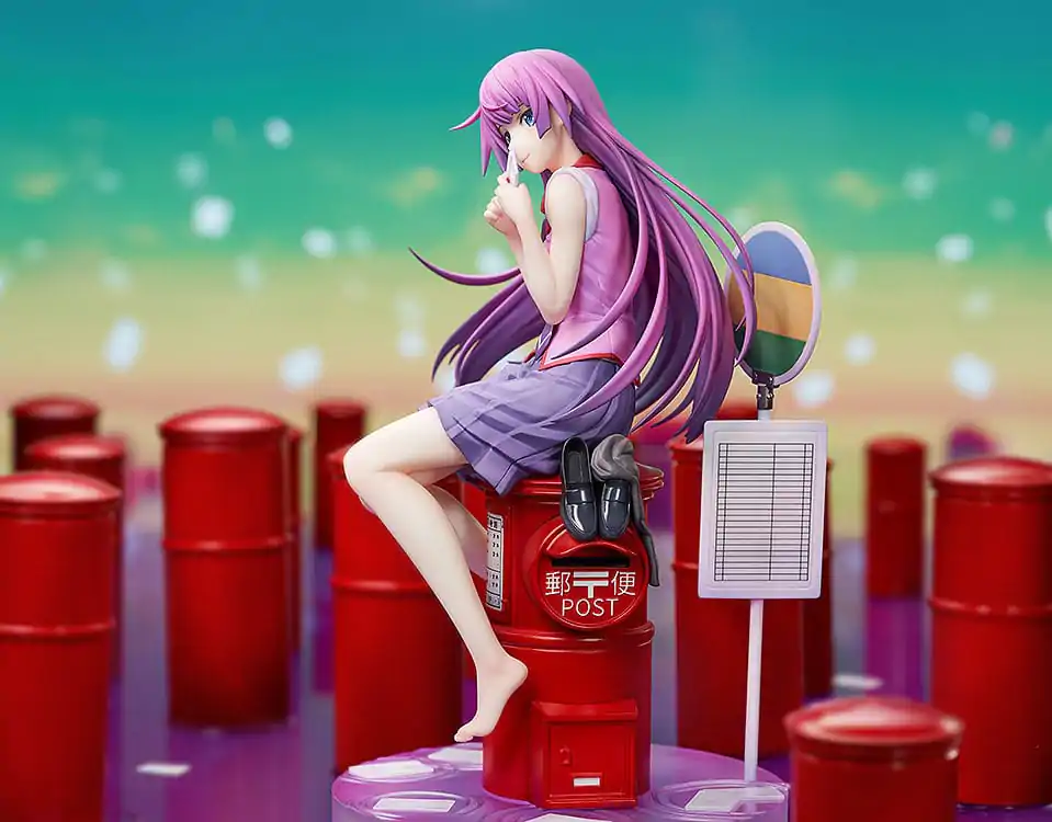 Monogatari Series Kip 1/7 Hitagi Senjyogahara: Letter to You 23 cm fotografija izdelka