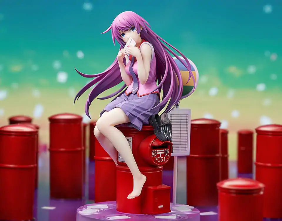 Monogatari Series Kip 1/7 Hitagi Senjyogahara: Letter to You 23 cm fotografija izdelka