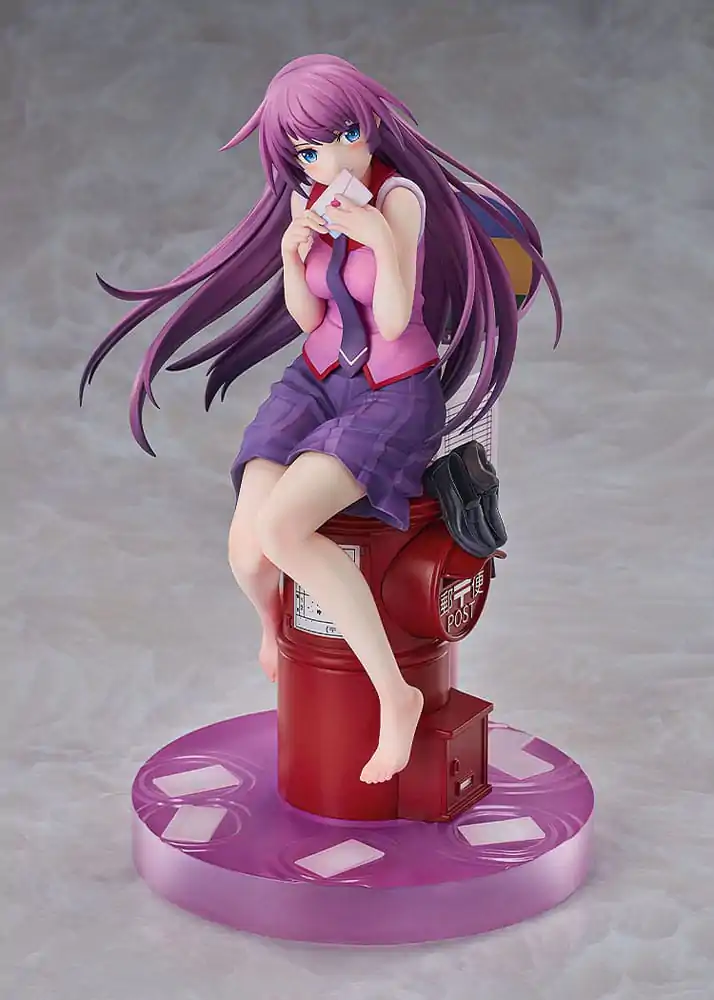 Monogatari Series Kip 1/7 Hitagi Senjyogahara: Letter to You 23 cm fotografija izdelka