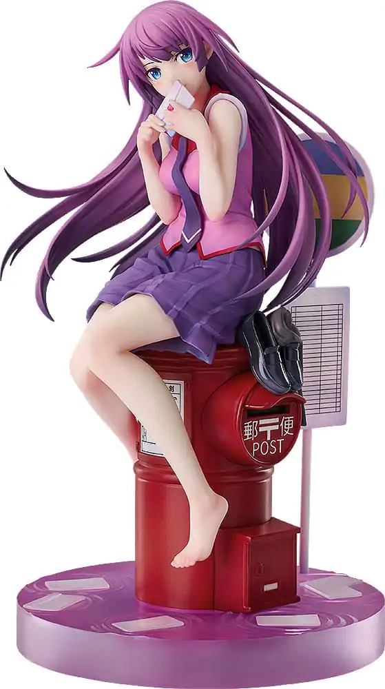 Monogatari Series Kip 1/7 Hitagi Senjyogahara: Letter to You 23 cm fotografija izdelka