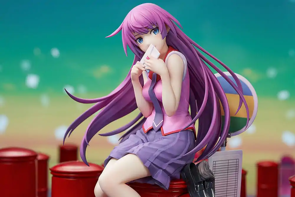 Monogatari Series Kip 1/7 Hitagi Senjyogahara: Letter to You 23 cm fotografija izdelka