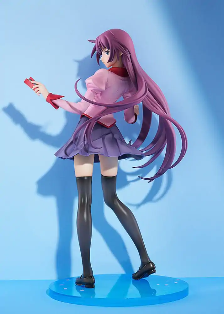 Monogatari Series Kip 1/7 Hitagi Senjyogahara Remaster Project 24 cm fotografija izdelka