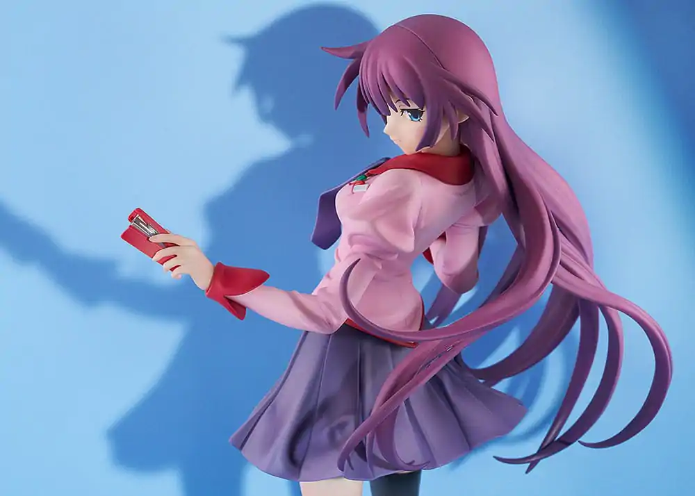 Monogatari Series Kip 1/7 Hitagi Senjyogahara Remaster Project 24 cm fotografija izdelka