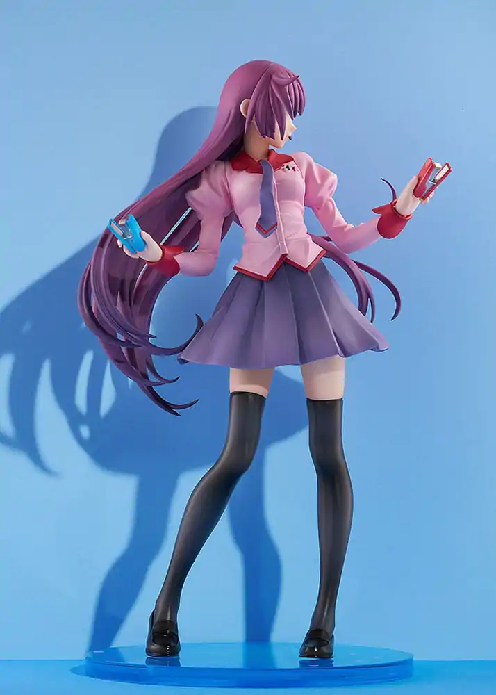 Monogatari Series Kip 1/7 Hitagi Senjyogahara Remaster Project 24 cm fotografija izdelka