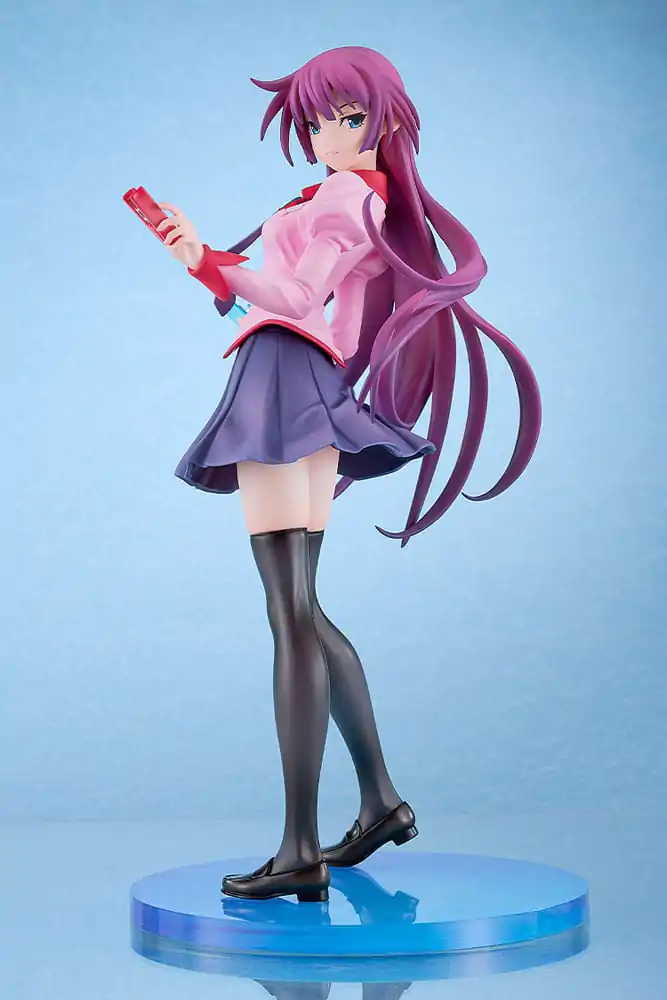 Monogatari Series Kip 1/7 Hitagi Senjyogahara Remaster Project 24 cm fotografija izdelka