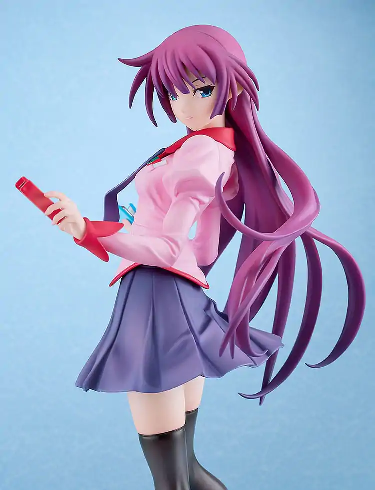 Monogatari Series Kip 1/7 Hitagi Senjyogahara Remaster Project 24 cm fotografija izdelka