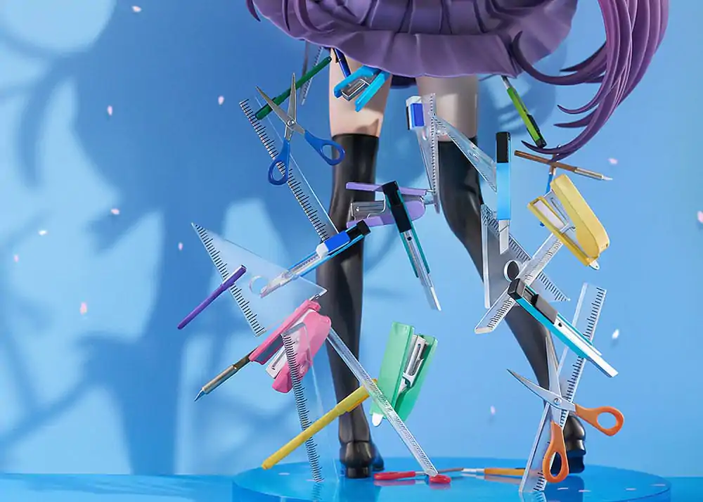Monogatari Series Kip 1/7 Hitagi Senjyogahara Remaster Project 24 cm fotografija izdelka