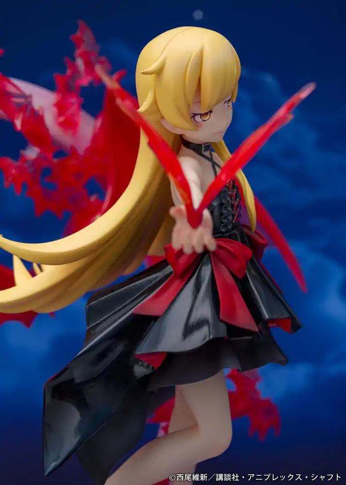 Monogatari Series PVC Kip 1/7 Shinobu Oshino 24 centimetrov fotografija izdelka