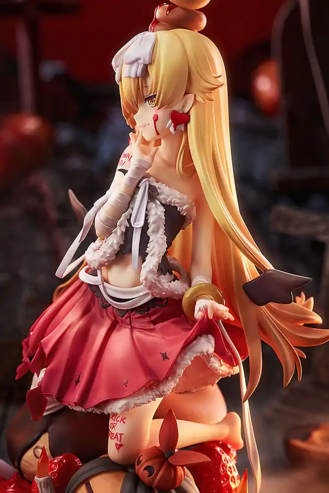 Monogatari Series Kip 1/7 Shinobu Oshino: Trick or Treat 25 cm fotografija izdelka