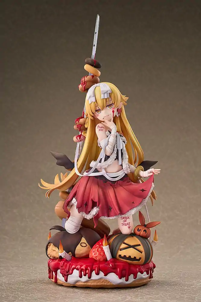 Monogatari Series Kip 1/7 Shinobu Oshino: Trick or Treat 25 cm fotografija izdelka