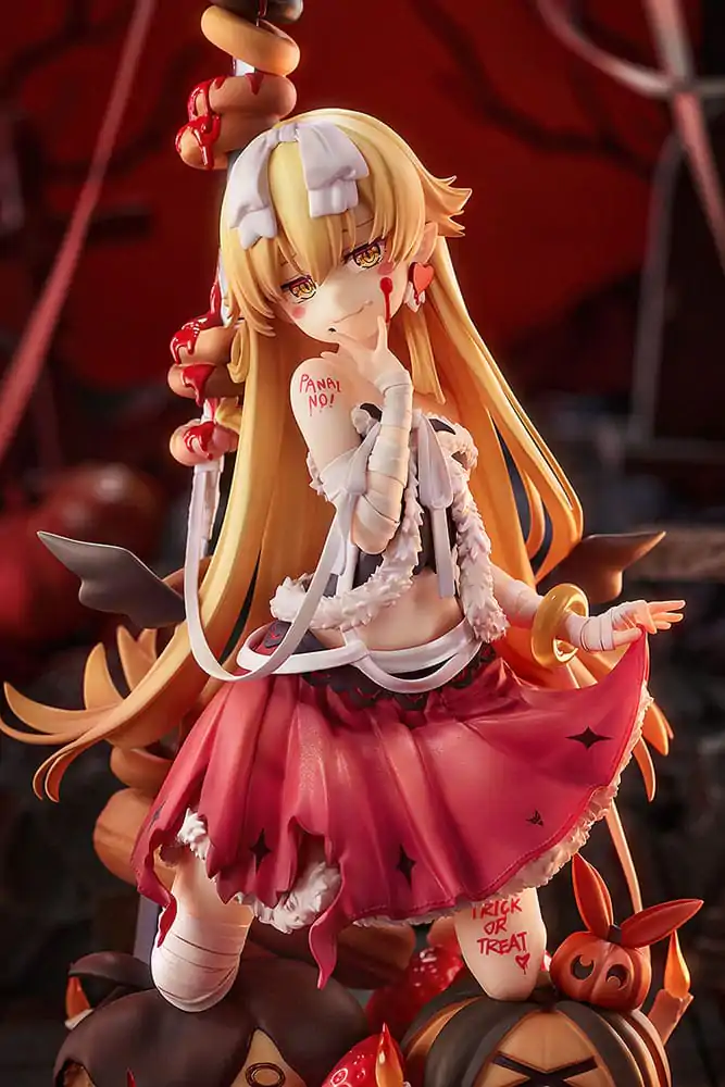 Monogatari Series Kip 1/7 Shinobu Oshino: Trick or Treat 25 cm fotografija izdelka