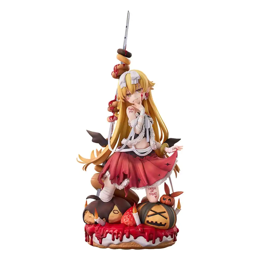 Monogatari Series Kip 1/7 Shinobu Oshino: Trick or Treat 25 cm fotografija izdelka