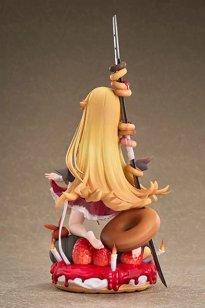 Monogatari Series Kip 1/7 Shinobu Oshino: Trick or Treat 25 cm fotografija izdelka