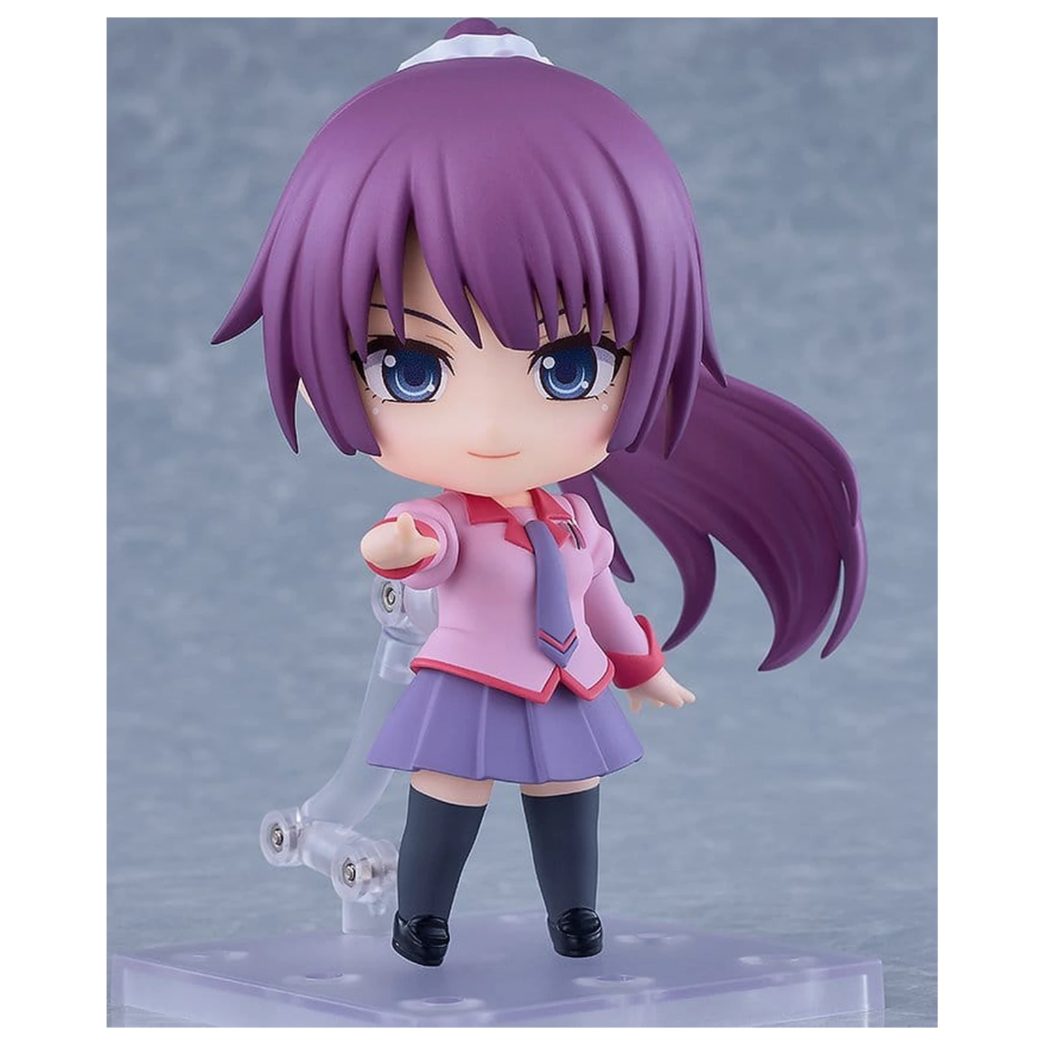 Monogatari Series Nendoroid akcijska figura Hitagi Senjyogahara 2.0 10 cm fotografija izdelka