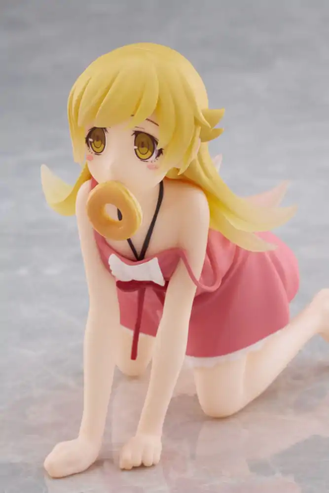 Monogatari Series: Off & Monster PVC Kip Namizna Srčkana Figura Shinobu Oshino 13 cm fotografija izdelka