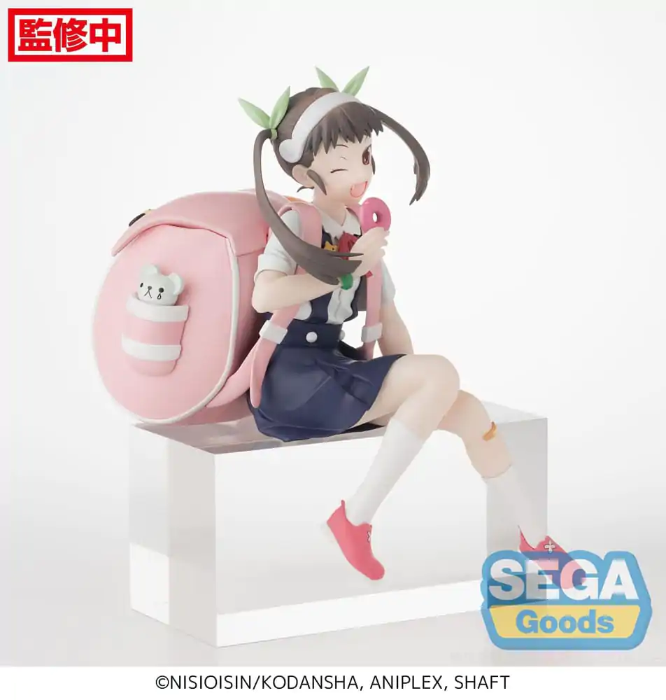 Monogatari Series PM PVC Kip Mayoi Hachikuji 14 cm fotografija izdelka