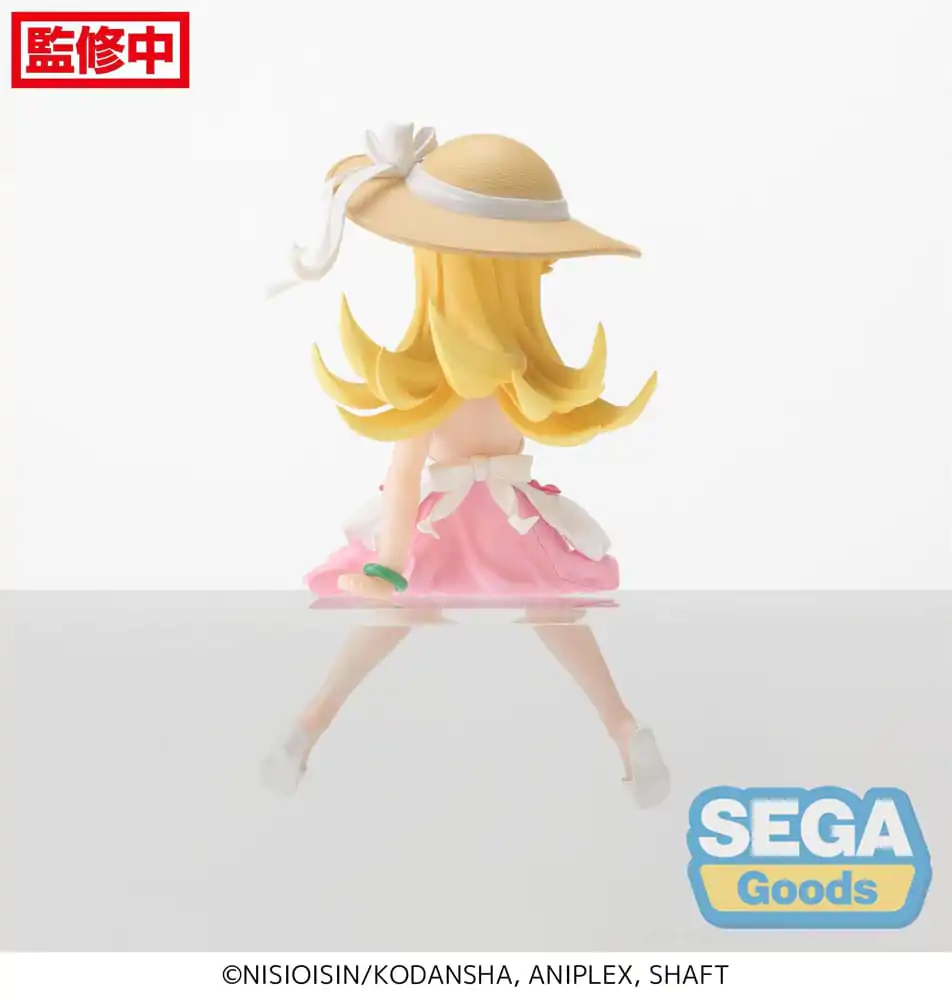 Monogatari Series PM PVC Kip Shinobu Oshino 14 cm fotografija izdelka