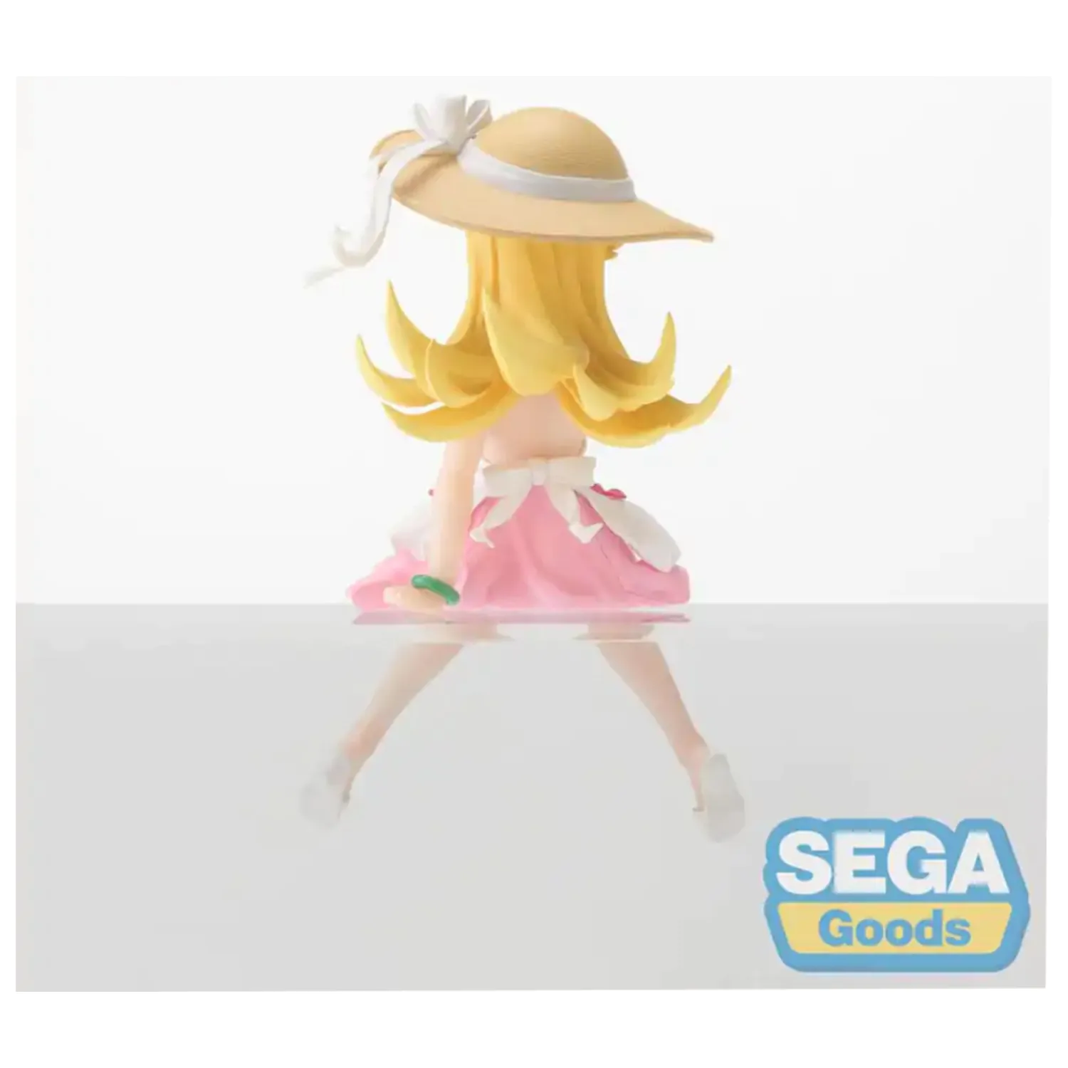 Monogatari Series PM PVC Kip Shinobu Oshino 14 cm fotografija izdelka
