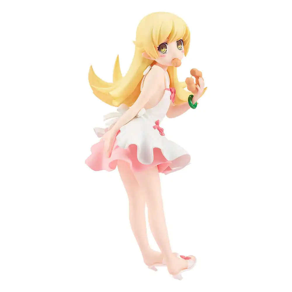 Monogatari Series Pop Up Parade PVC Kip Shinobu Oshino 14 cm fotografija izdelka