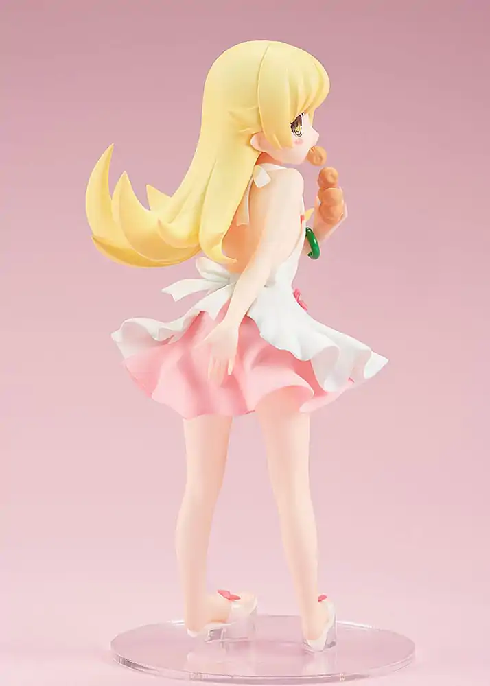 Monogatari Series Pop Up Parade PVC Kip Shinobu Oshino 14 cm fotografija izdelka